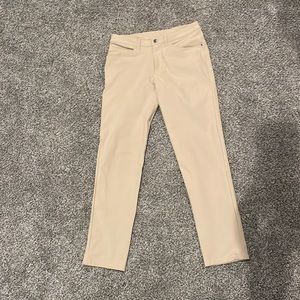 ABC Slim-Fit Pant 31” Warpstreme